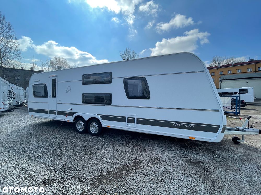 Dethleffs NOMAD 730 FKR - 6