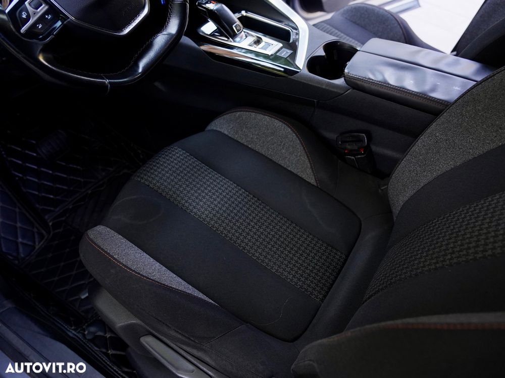 Peugeot 3008 BlueHDi 120 Stop & Start EAT6 Active Business-Paket - 23