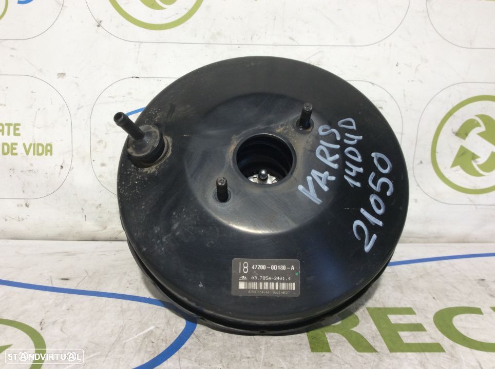 Servo freio Toyota Yaris 1.4 D4D - 1