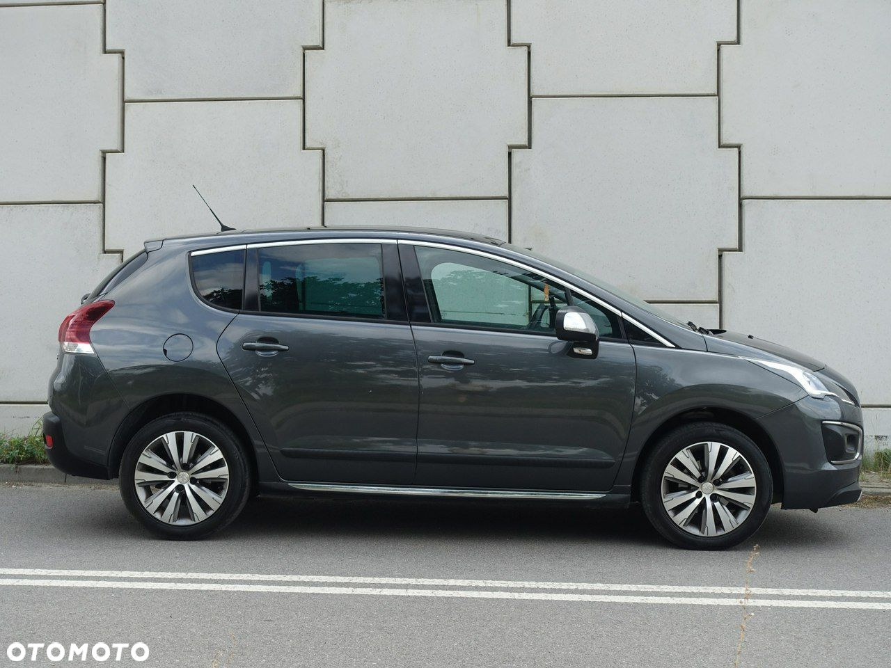 Peugeot 3008 - 3