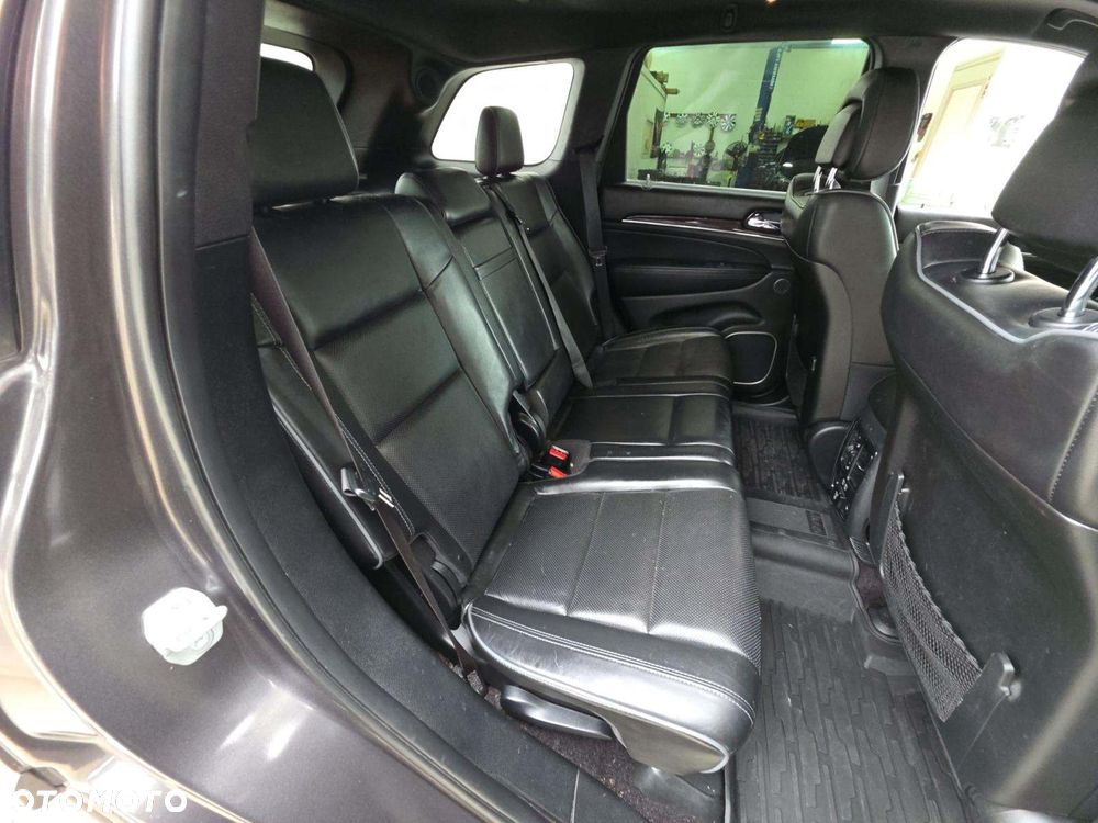 Jeep Grand Cherokee 3.6 V6 Overland - 13