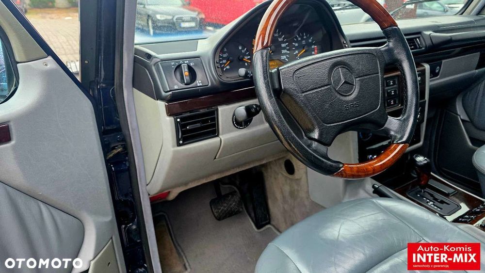 Mercedes-Benz Klasa G - 31