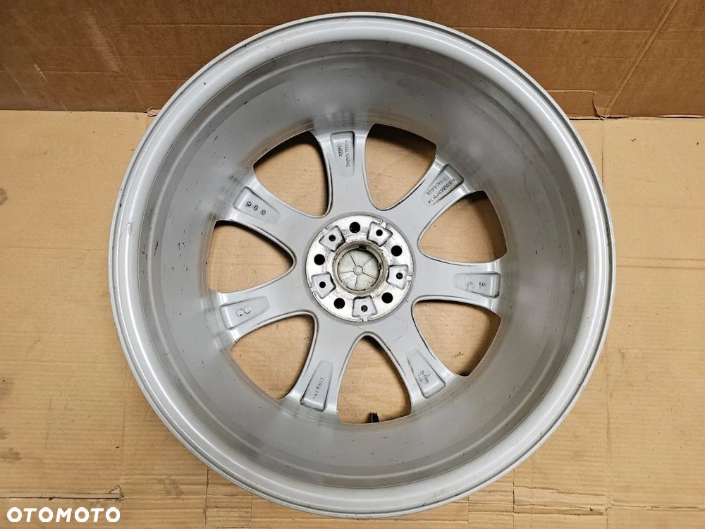 (F22) BMW OE X5 E53 E65 Styling 168 / 6 766 068 / 9,5Jx20 IS45 5x120 - 5