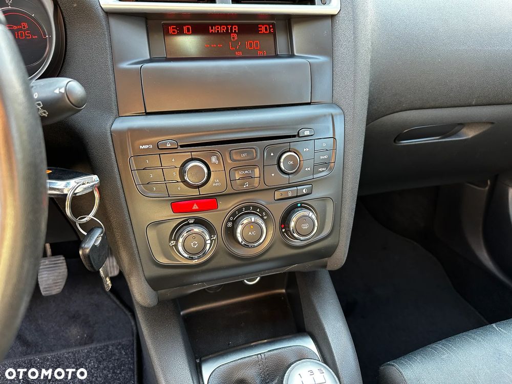 Citroën C4 - 13