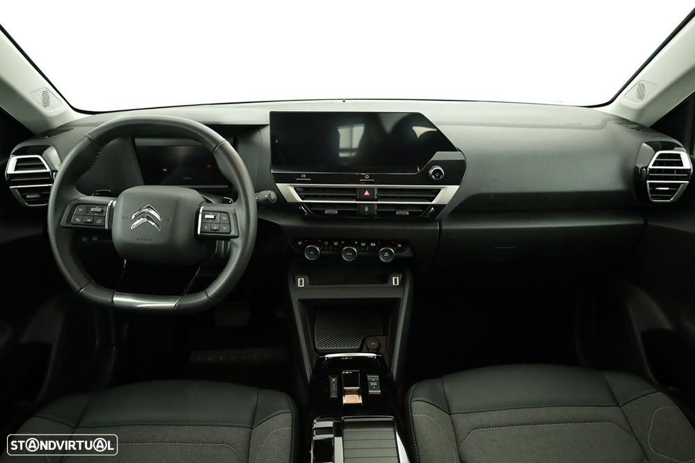 Citroën C4 1.2 PureTech Plus EAT8 - 8