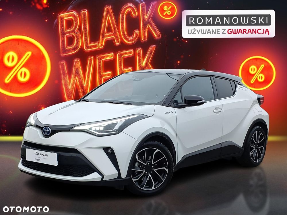Toyota C-HR 2.0 Hybrid Selection - 1