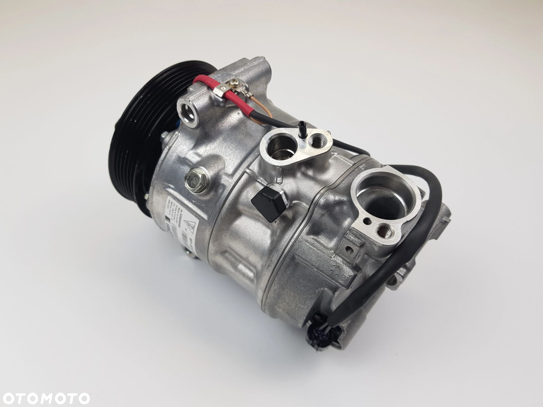 Kompresor Sprężarka klimatyzacji Porsche Cayman 982 718 9P1820803F - 4