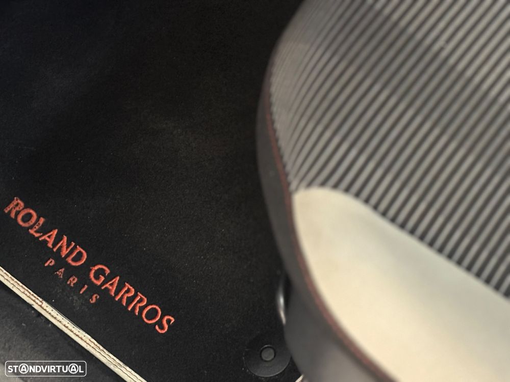 Peugeot 108 1.2 PureTech Top! Roland Garros - 37