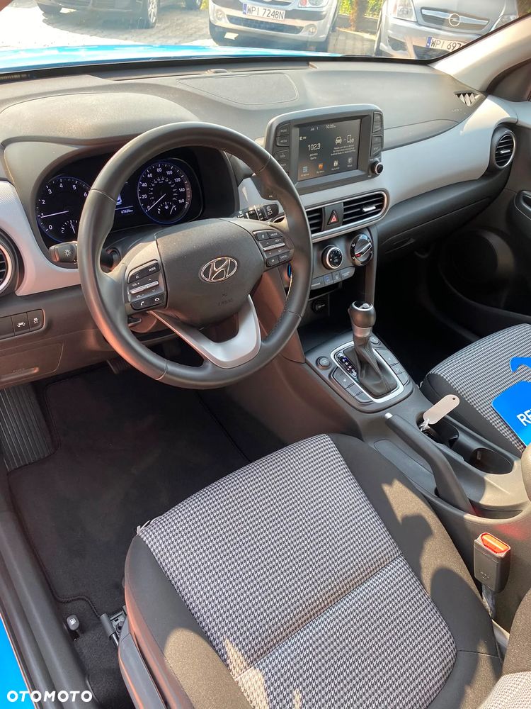 Hyundai Kona - 22