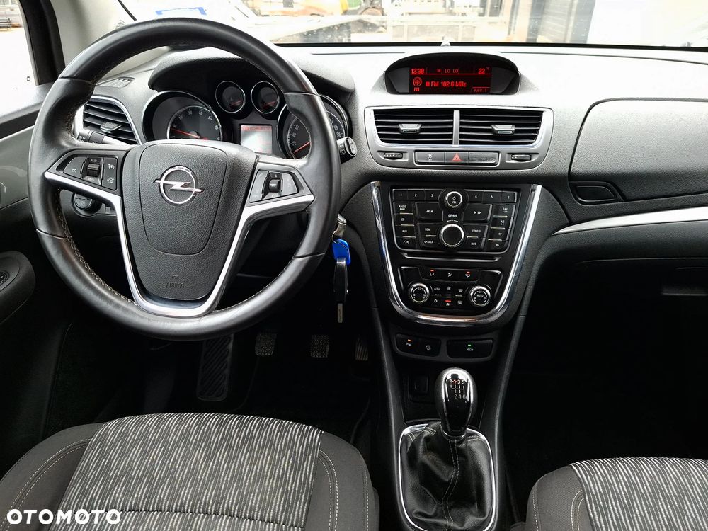 Opel Mokka 1.4 Turbo ecoFLEX Start/Stop 4x4 Edition - 15