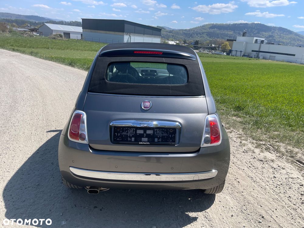 Fiat 500 1.2 S - 7