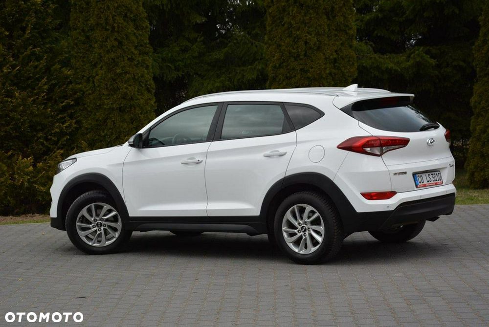 Hyundai Tucson 1.6 GDi 2WD Style - 5