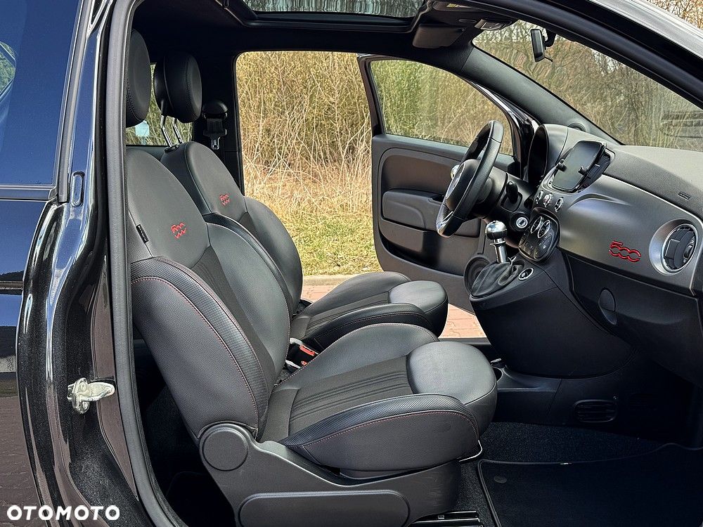 Fiat 500 1.0 Hybrid Sport - 36