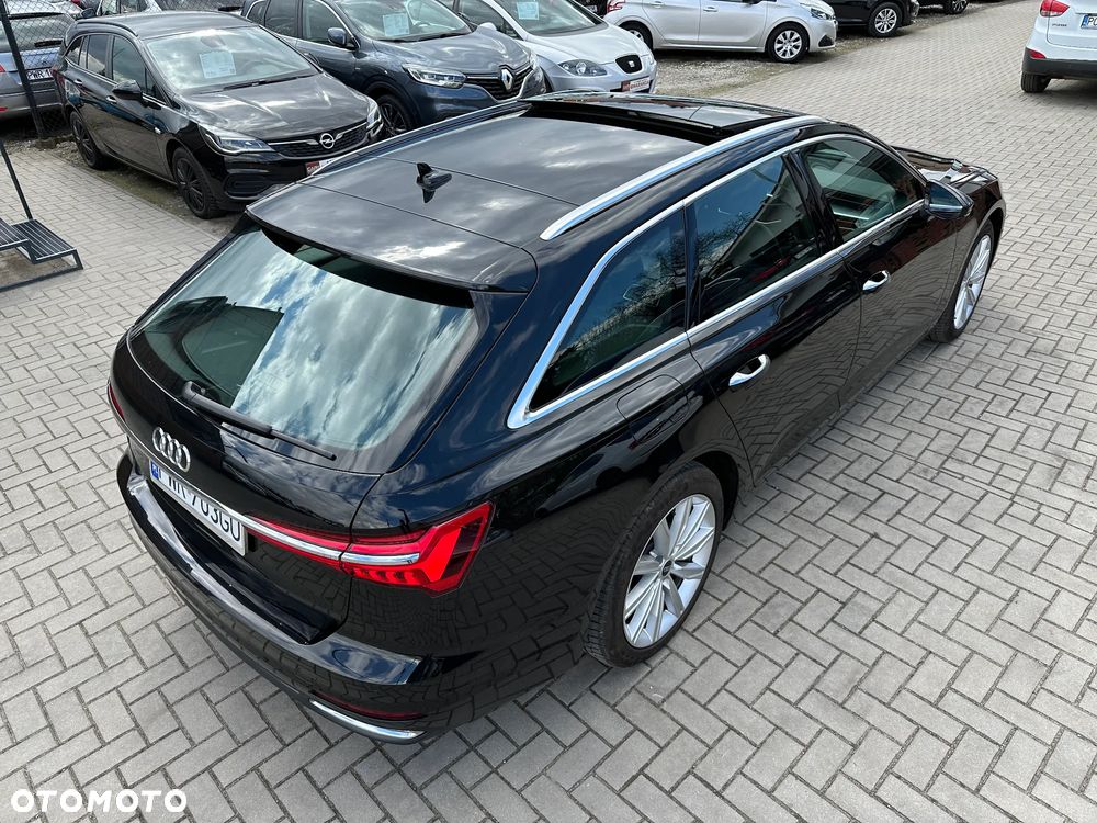 Audi A6 Avant - 37
