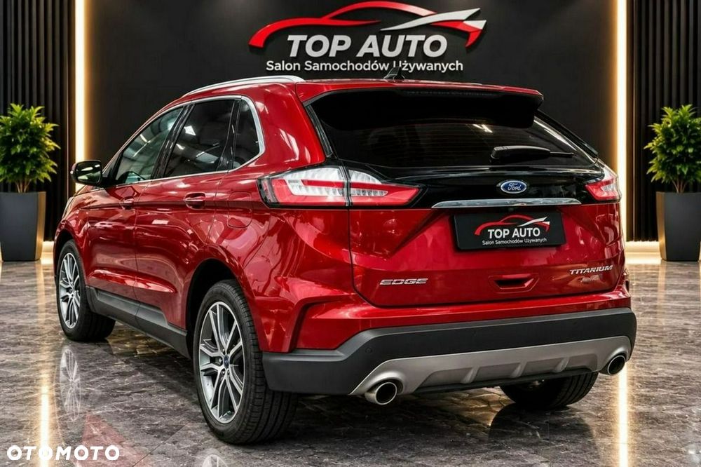 Ford Edge - 8