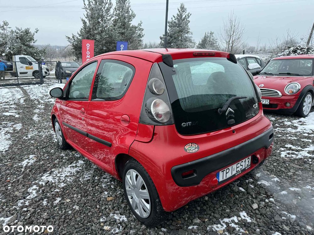 Citroën C1 1.4 HDI Style - 5