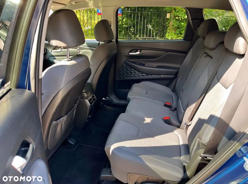 Hyundai Santa Fe - 12