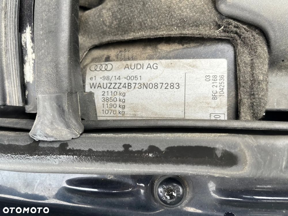 Audi A6 Limousine 2.5 TDI - 25