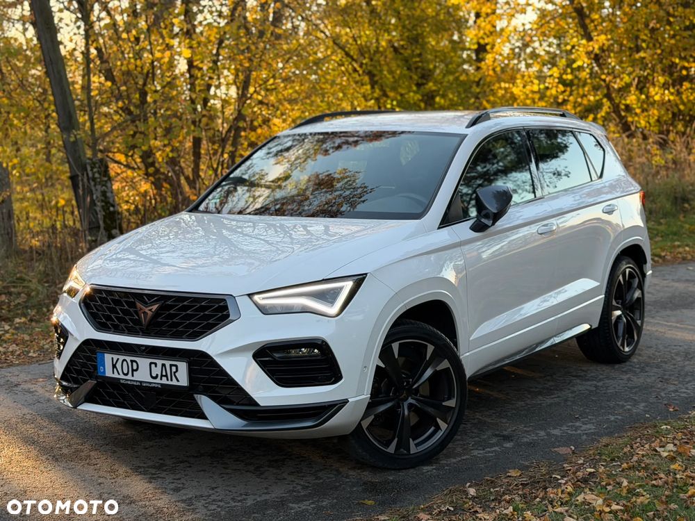 Cupra Ateca 2.0 TSI 4Drive DSG EDITION VZ - 1