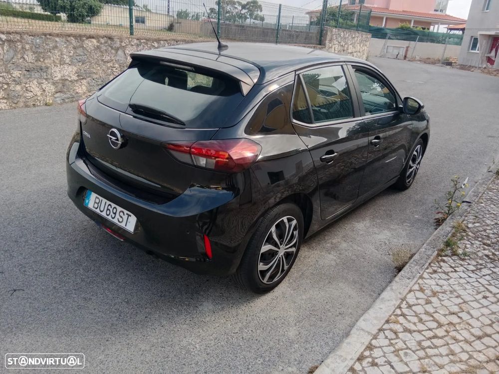 Opel Corsa 1.2 T Edition - 4