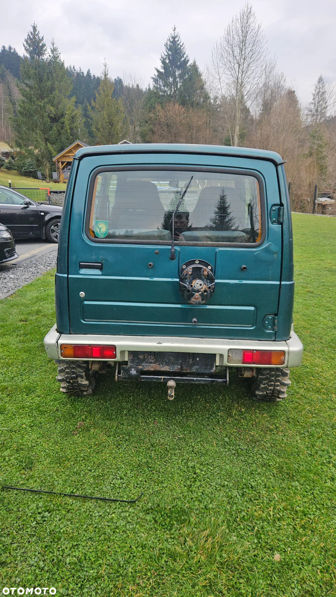 Suzuki Samurai 1.9 TD - 5