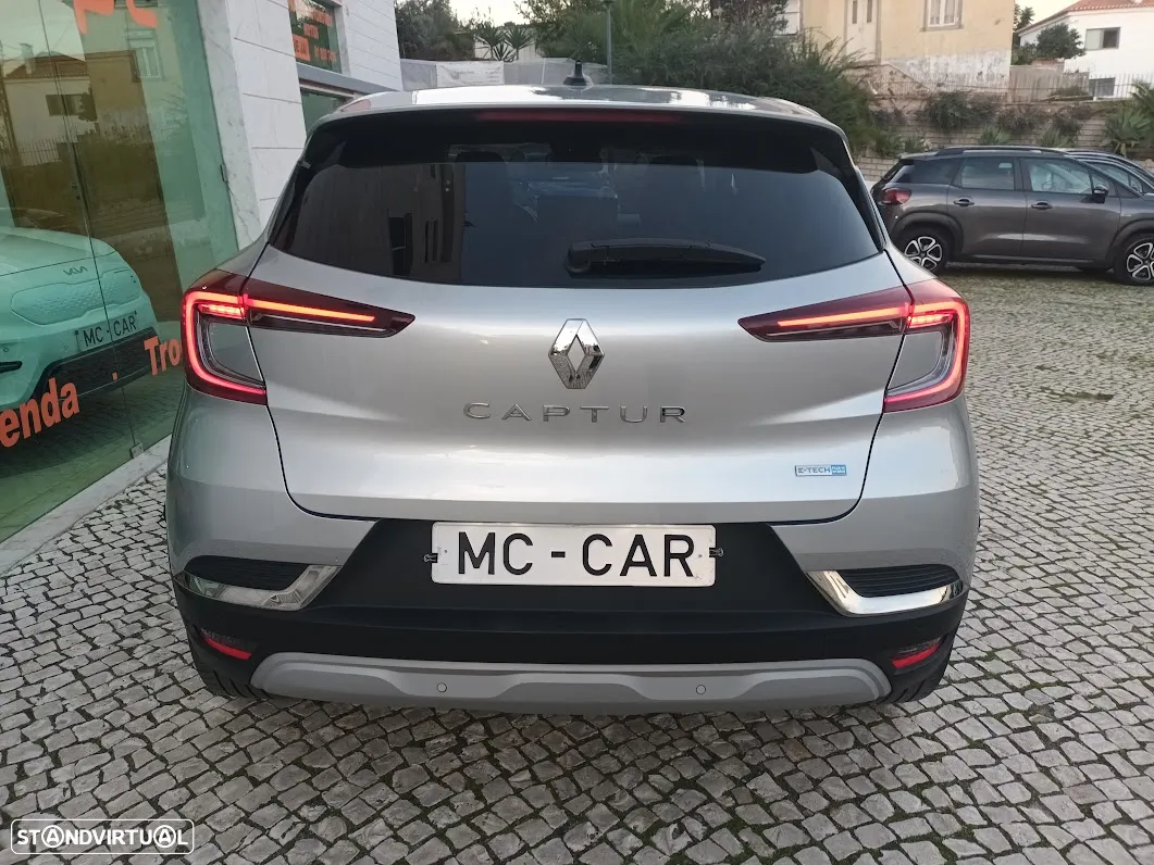 Renault Captur 1.6 E-Tech Plug-In Intens - 50