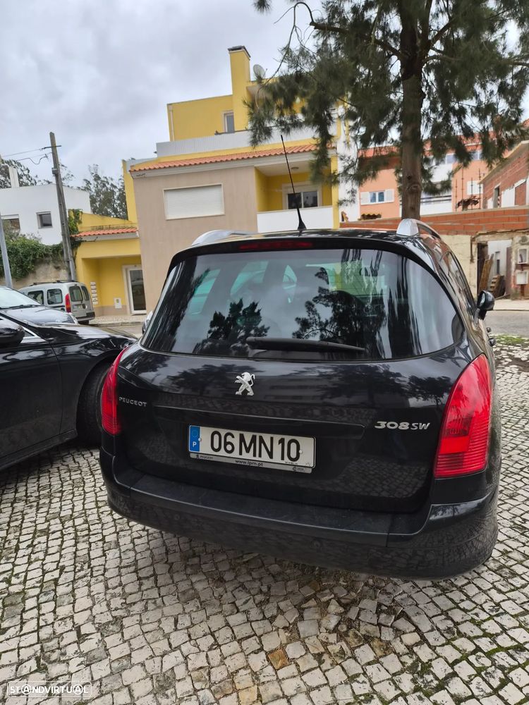 Peugeot 308 SW 1.6 HDi Executive - 10