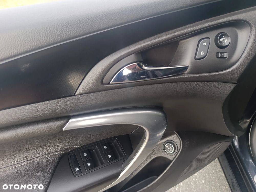 Opel Insignia 2.0 CDTI ecoFLEXStart/Stop Business Innovation - 24