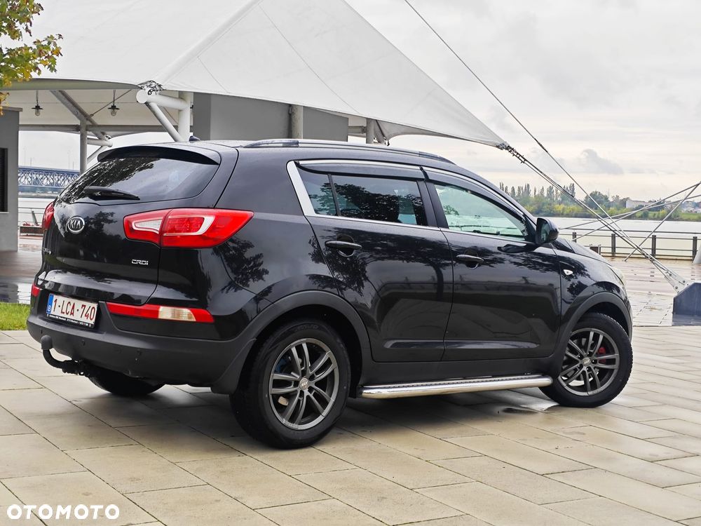 Kia Sportage 1.7 CRDI 2WD ISG Dream-Team Edition - 15