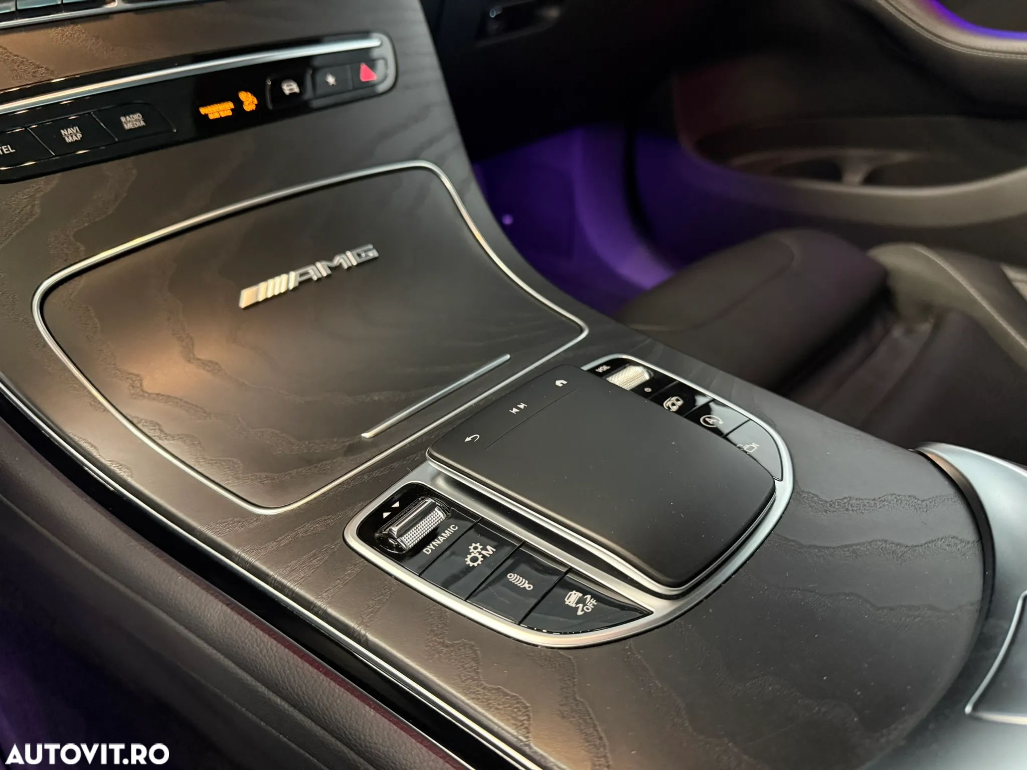 Mercedes-Benz GLC AMG 63 S 4MATIC - 25