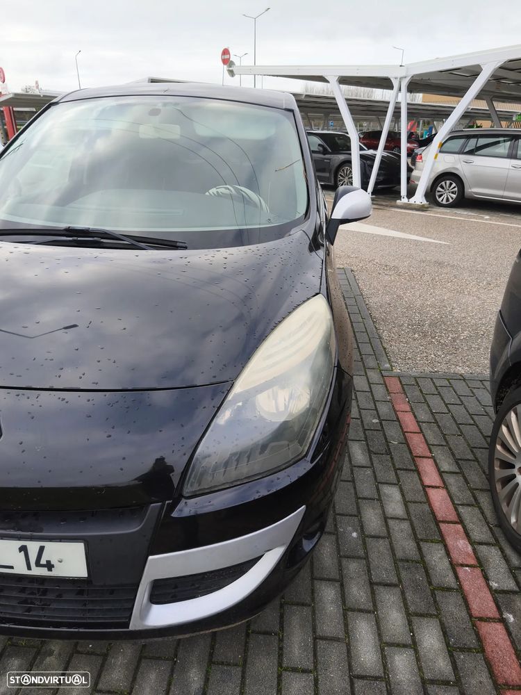 Renault Scénic 1.5 dCi Dynamique S - 3