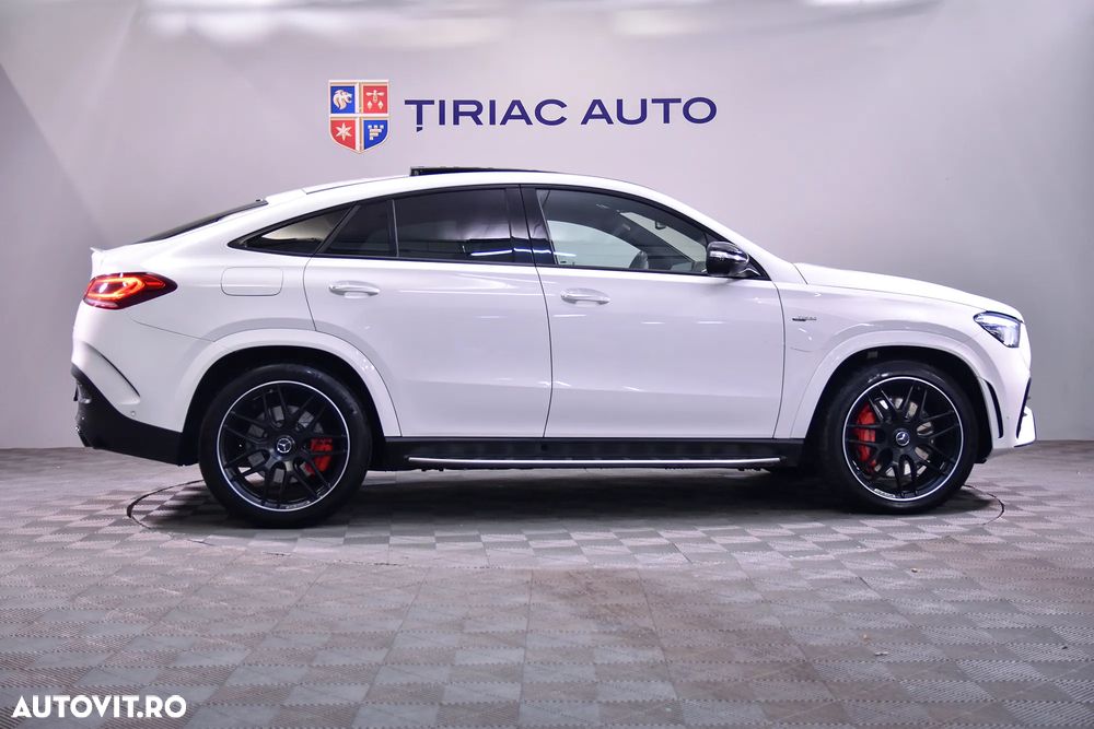 Mercedes-Benz GLE Coupe - 7