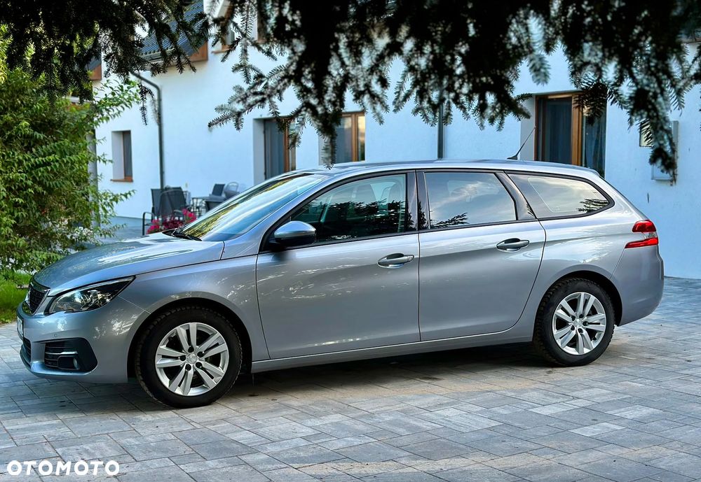 Peugeot 308 1.5 BlueHDi Business Line S&S - 9