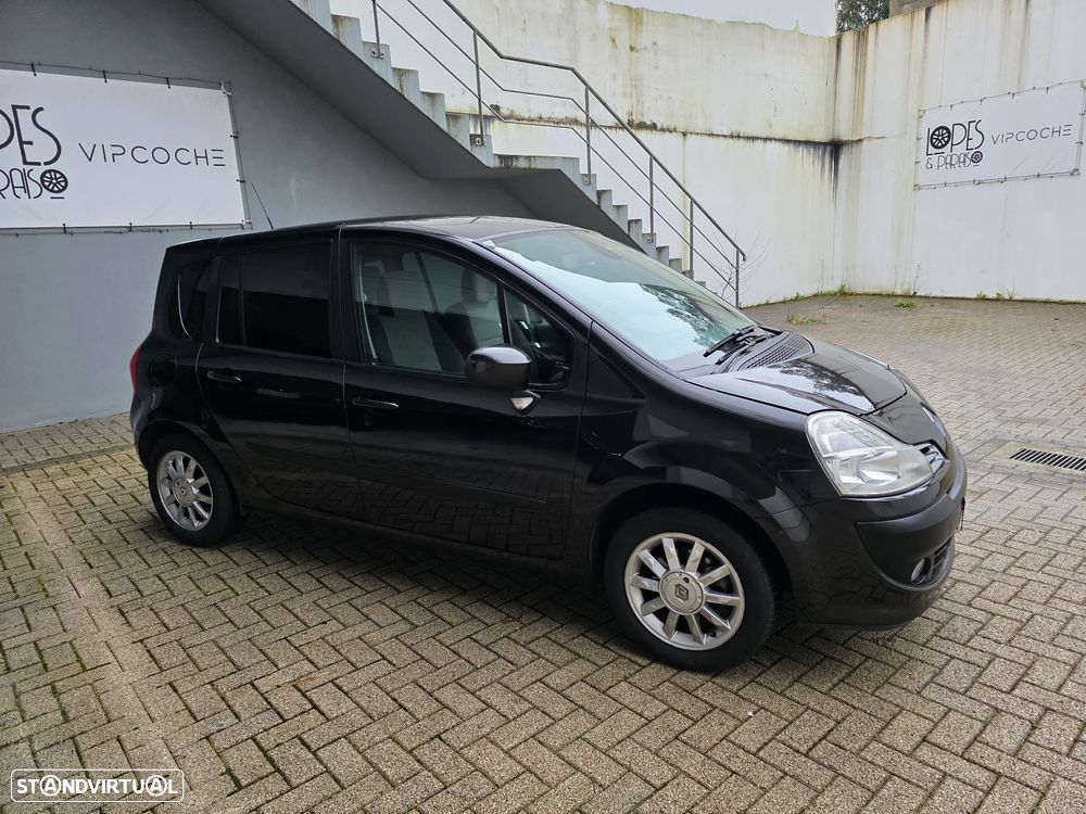 Renault Modus 1.2 Privilège Luxe - 11