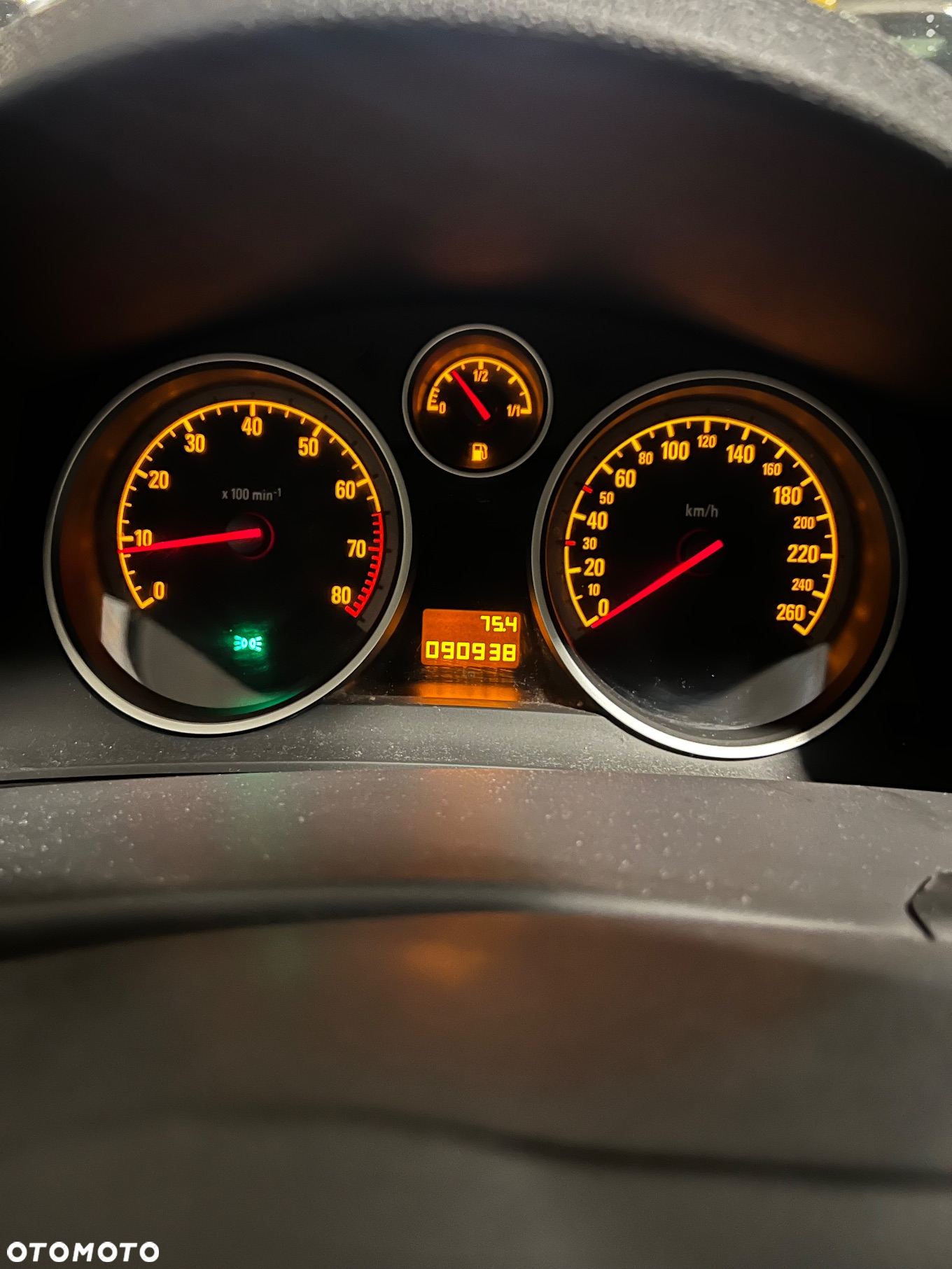 Opel Astra III 1.6 Enjoy - 9