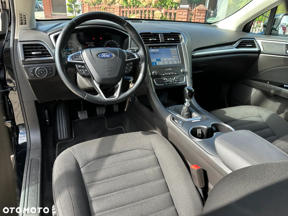 Ford Mondeo - 7