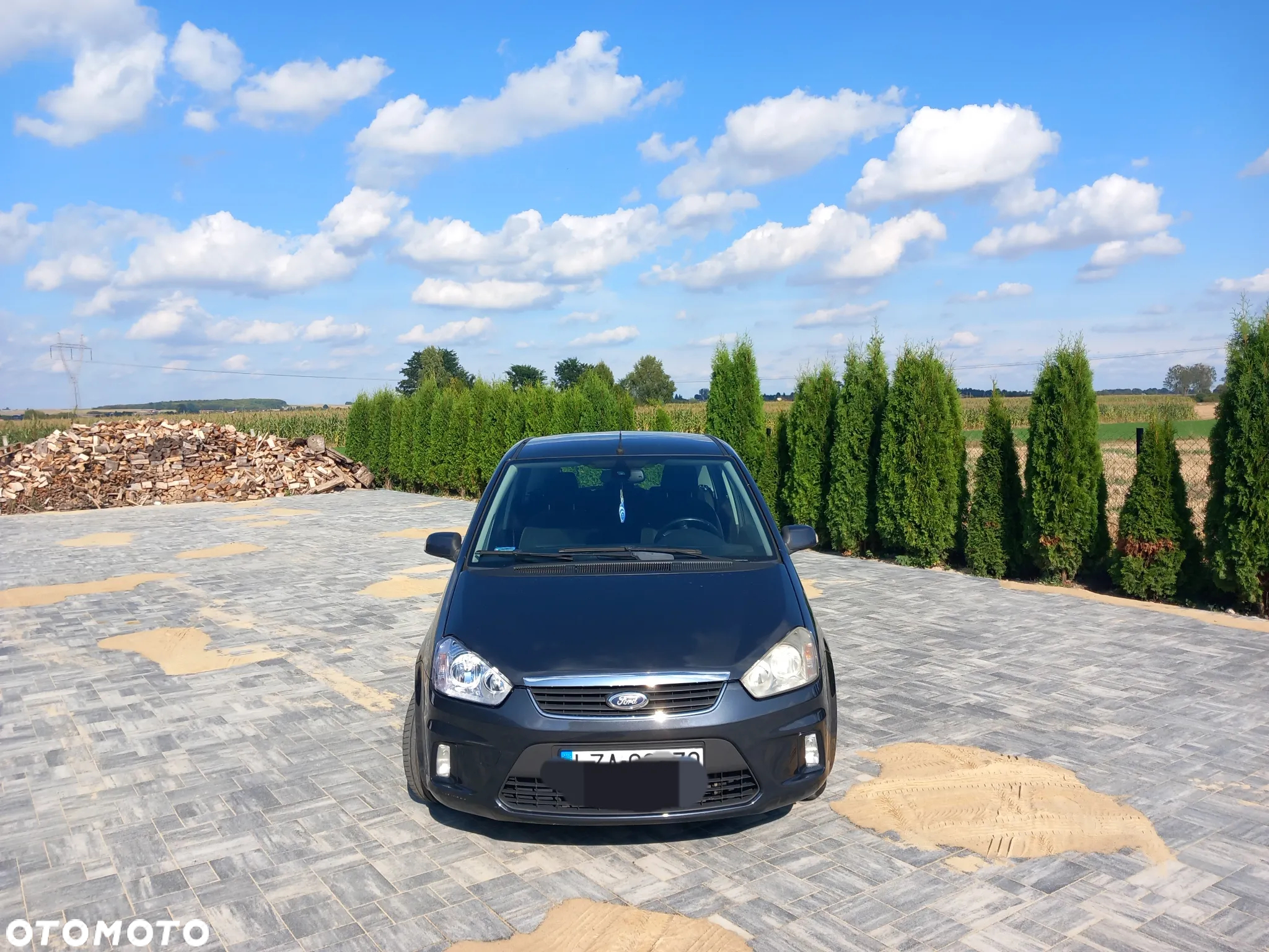 Ford Focus C-Max 1.6 TDCi Ghia - 9