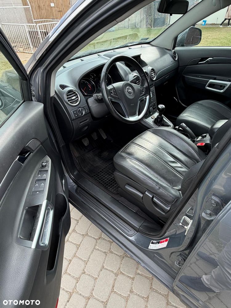 Opel Antara 2.0 CDTI - 9