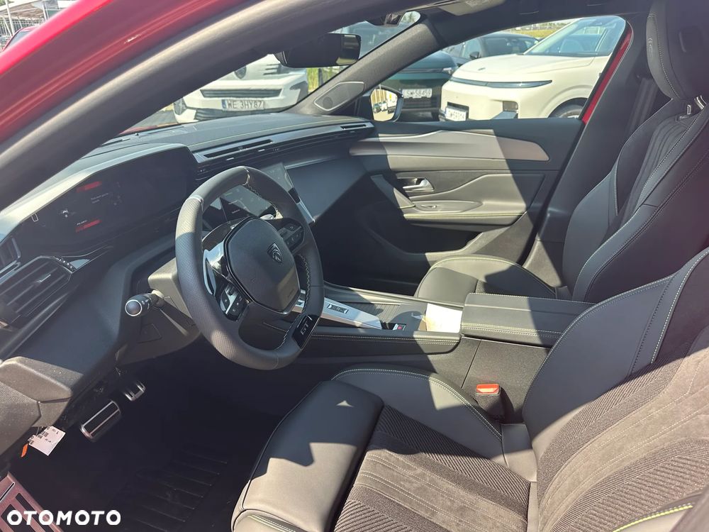 Peugeot 308 1.2 mHEV GT S&S e-DCS6 - 10