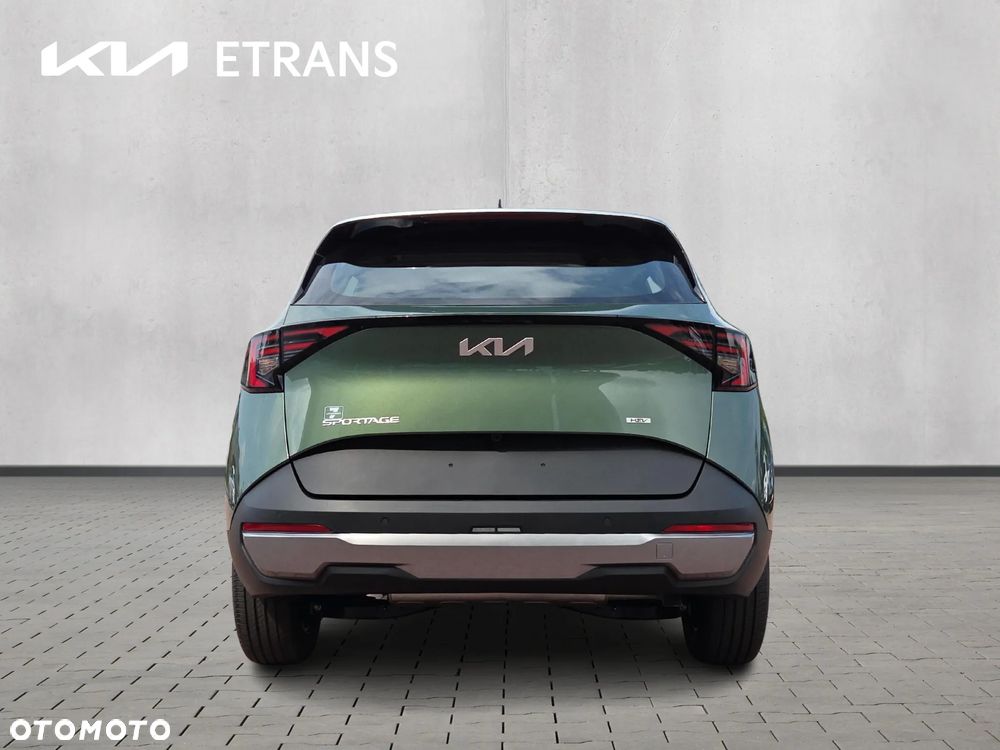Kia Sportage 1.6 T-GDI M 2WD DCT - 4