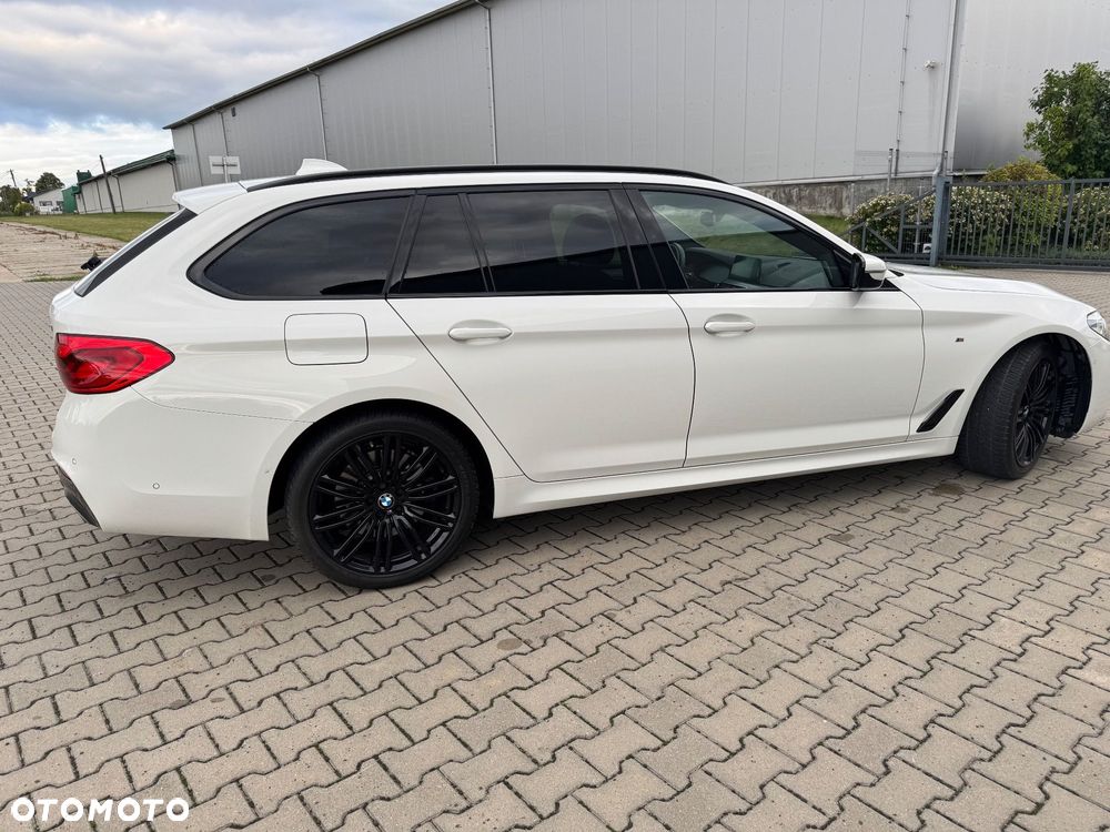 BMW Seria 5 530i xDrive M Sport sport - 5