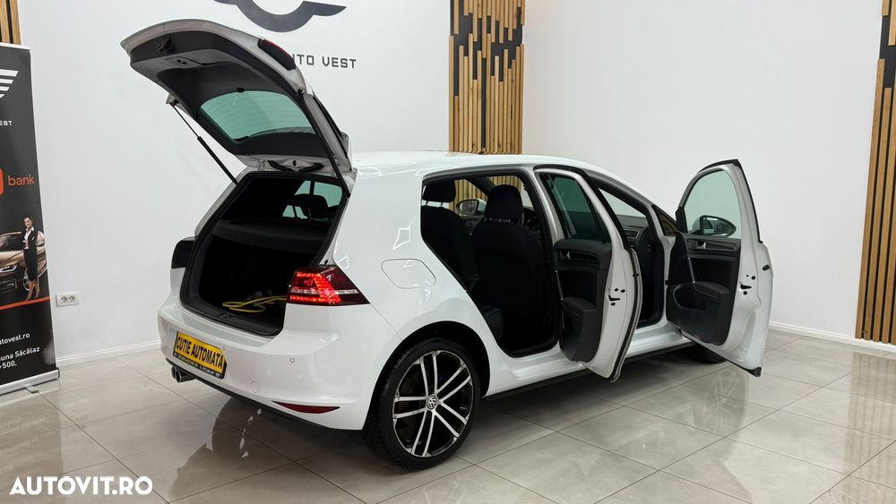 Volkswagen Golf 1.4 TSI BlueMotion Technology DSG Allstar - 13