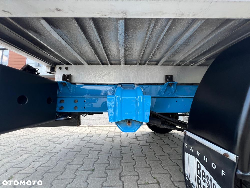 Volkswagen CRAFTER 2,0 TDI KONTENER / IZOTERMA - 25