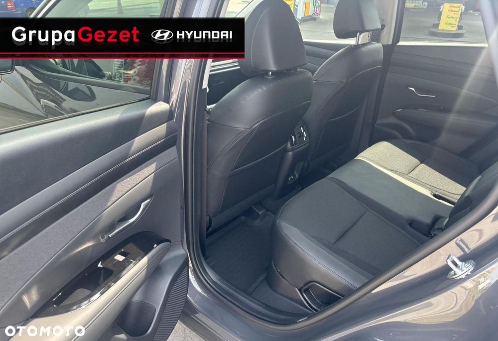Hyundai Tucson - 8