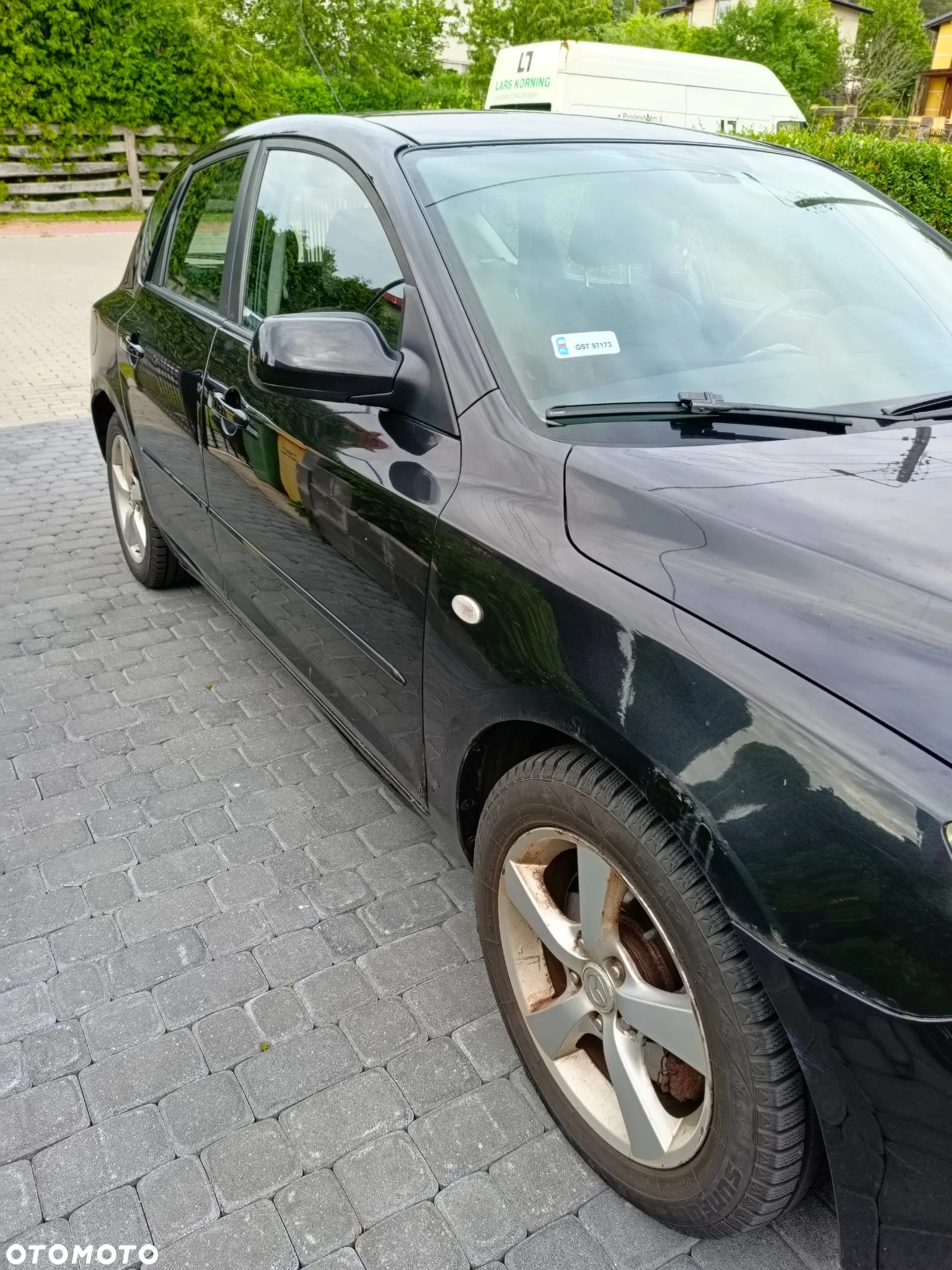 Mazda 3 2.0 16V Active - 5