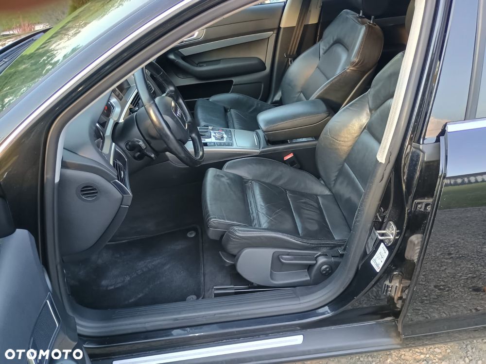 Audi A6 Avant 3.0 TDI Quattro Tiptronic - 14