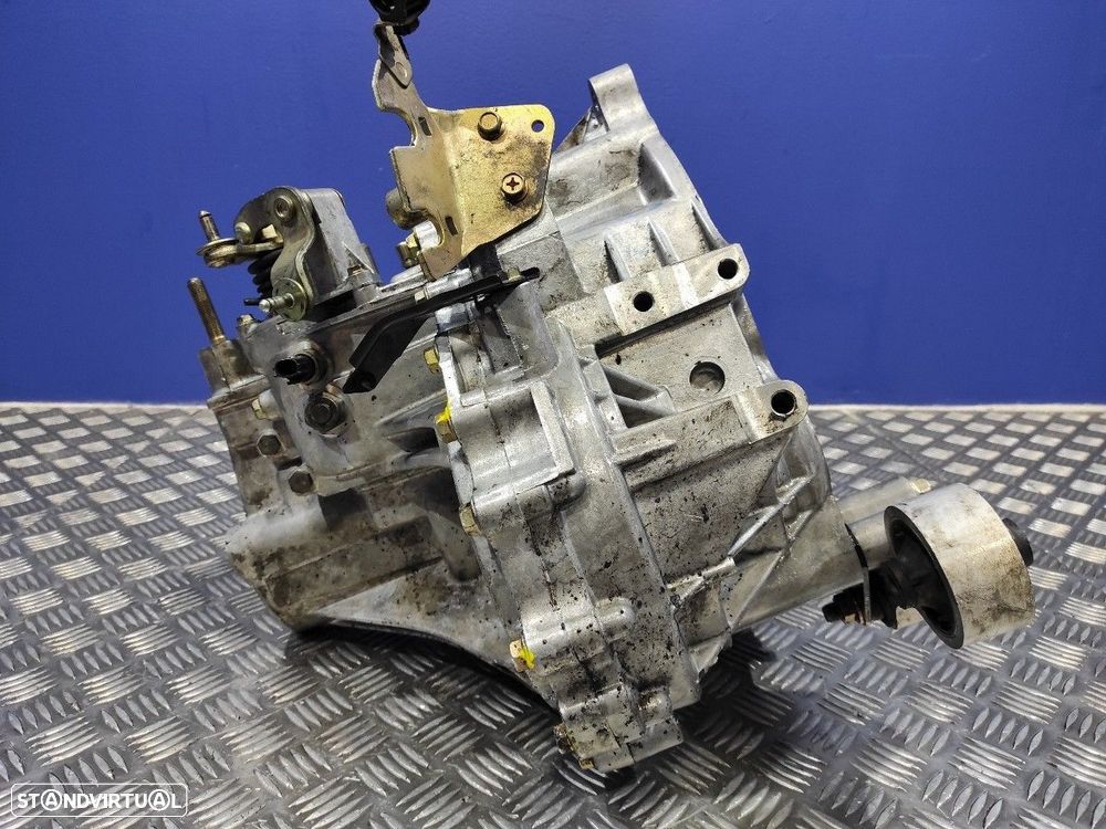 CAIXA VELOCIDADES MAZDA 6 HATCHBACK 2004 - 2