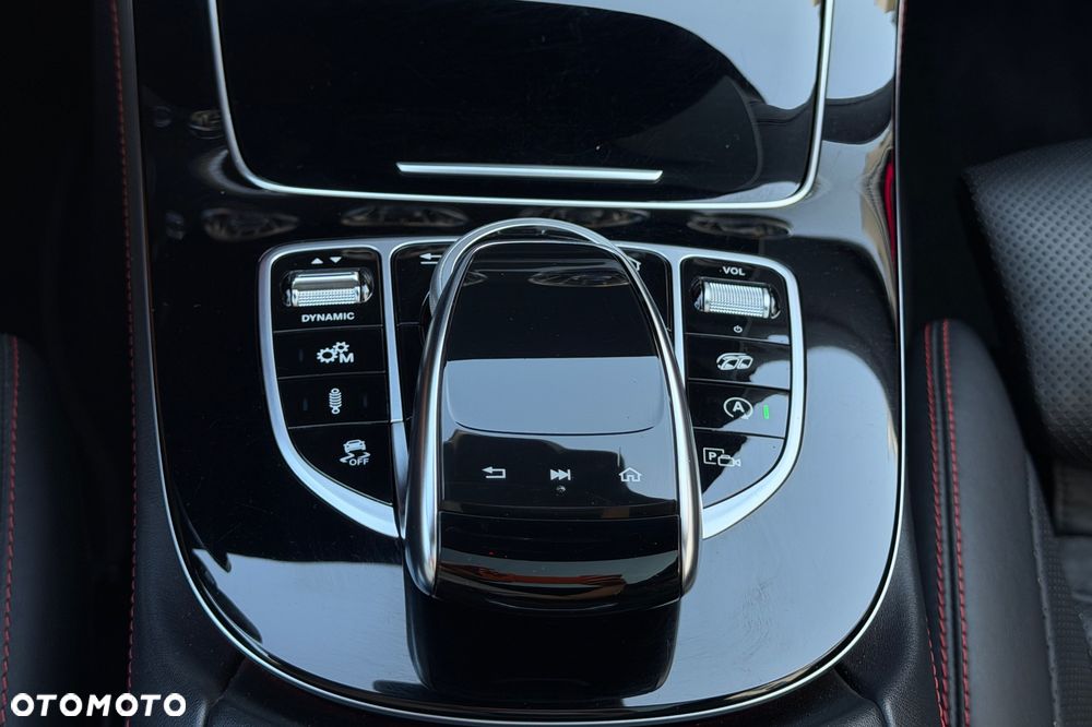 Mercedes-Benz Klasa E AMG 53 4-Matic+ 9G-TRONIC - 16