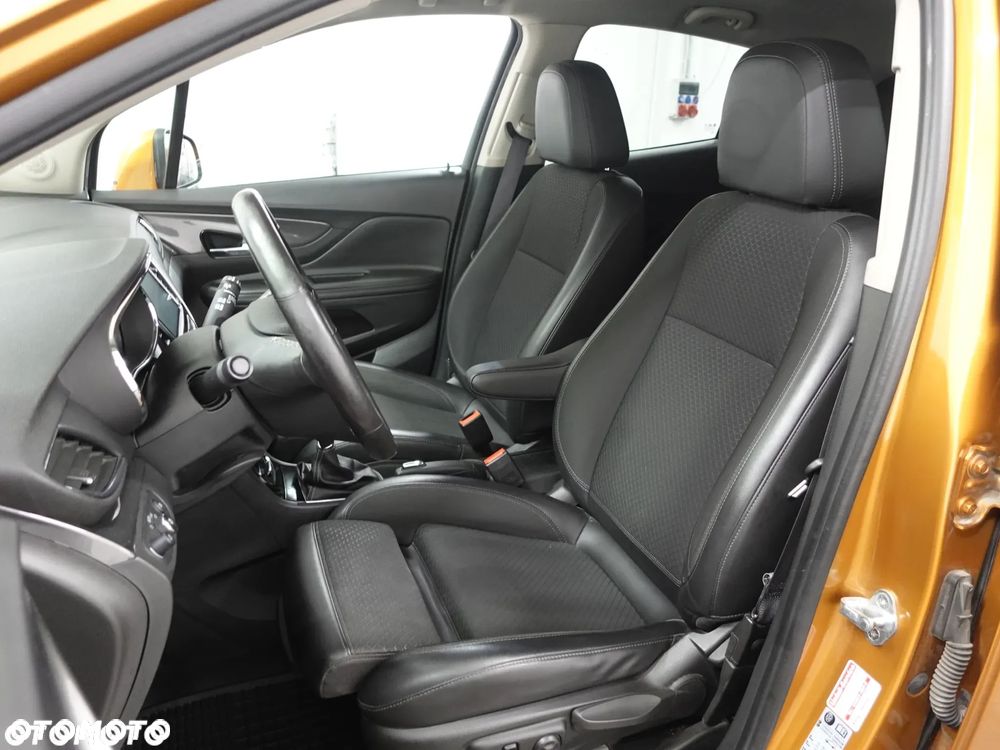 Opel Mokka X 1.6 D (CDTI ecoFLEX) Start/Stop 4x4 Edition - 23