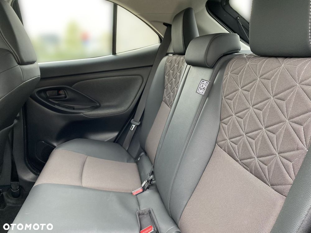 Toyota Yaris Cross - 17